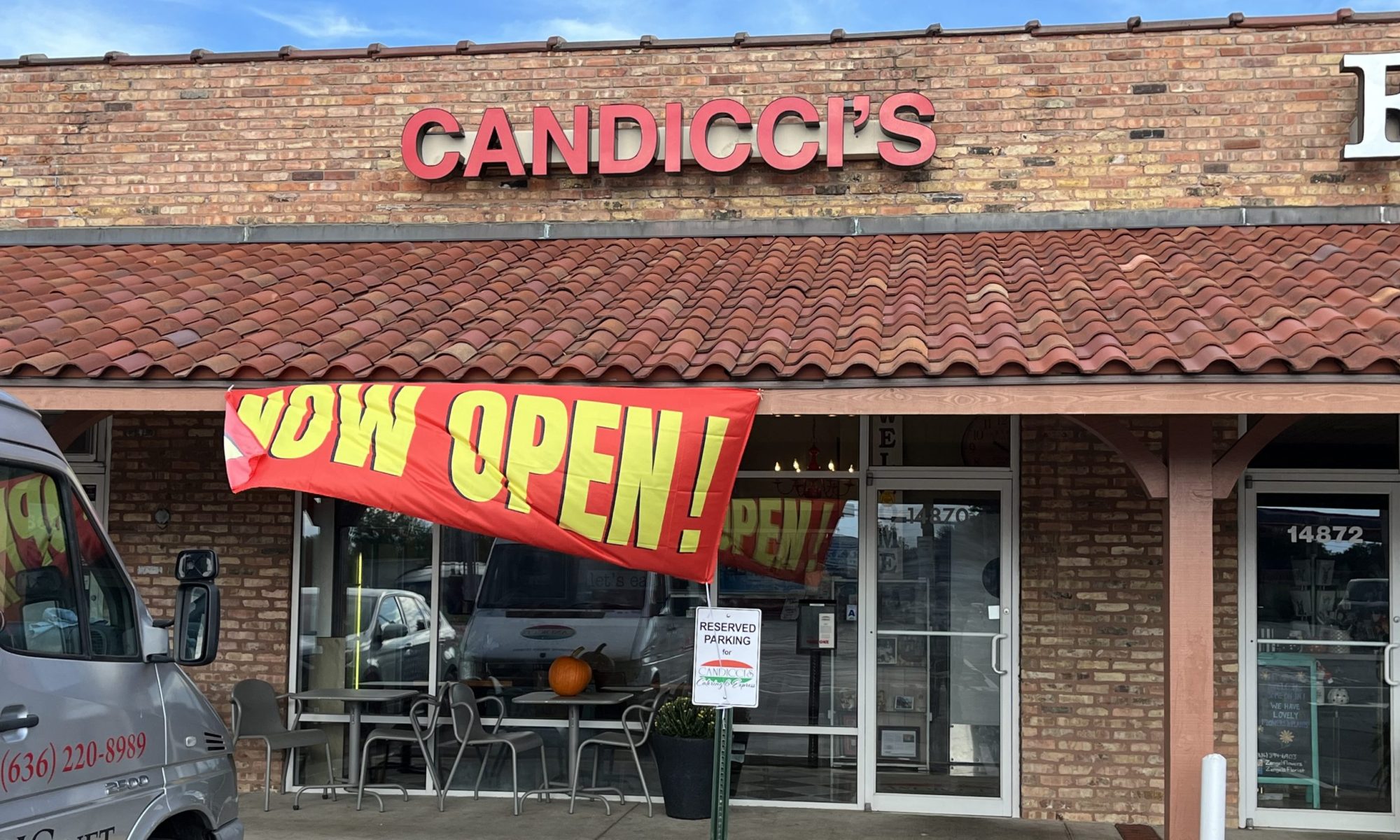 Candicci's Catering & Express - Chesterfield, MO